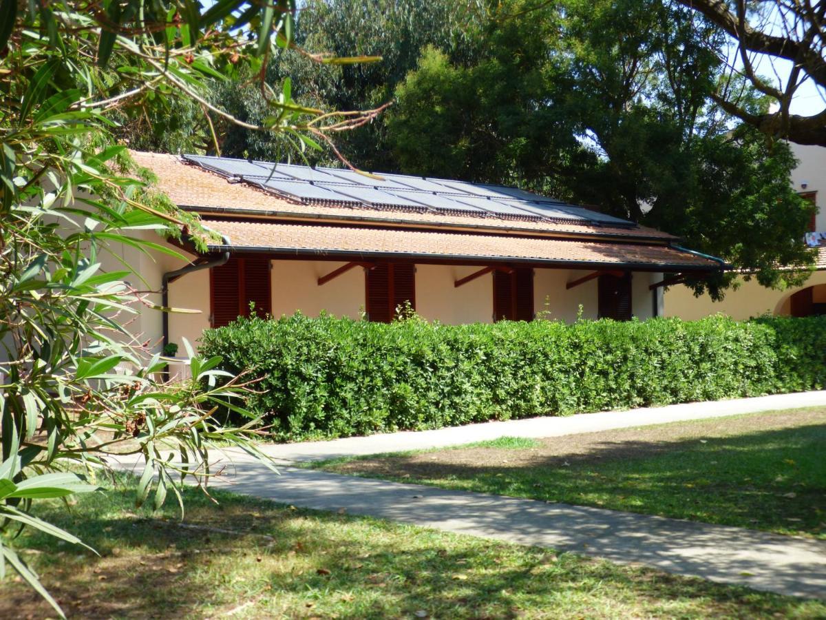 Ghiacci Vecchi Residence Venturina Terme Exterior foto