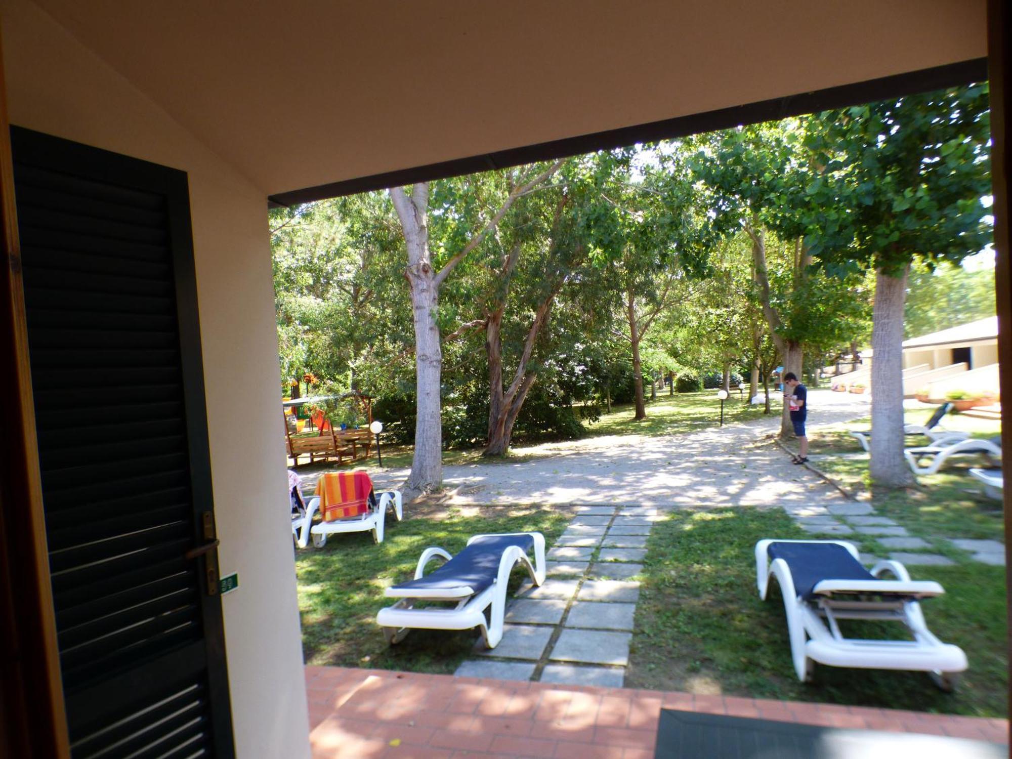 Ghiacci Vecchi Residence Venturina Terme Exterior foto