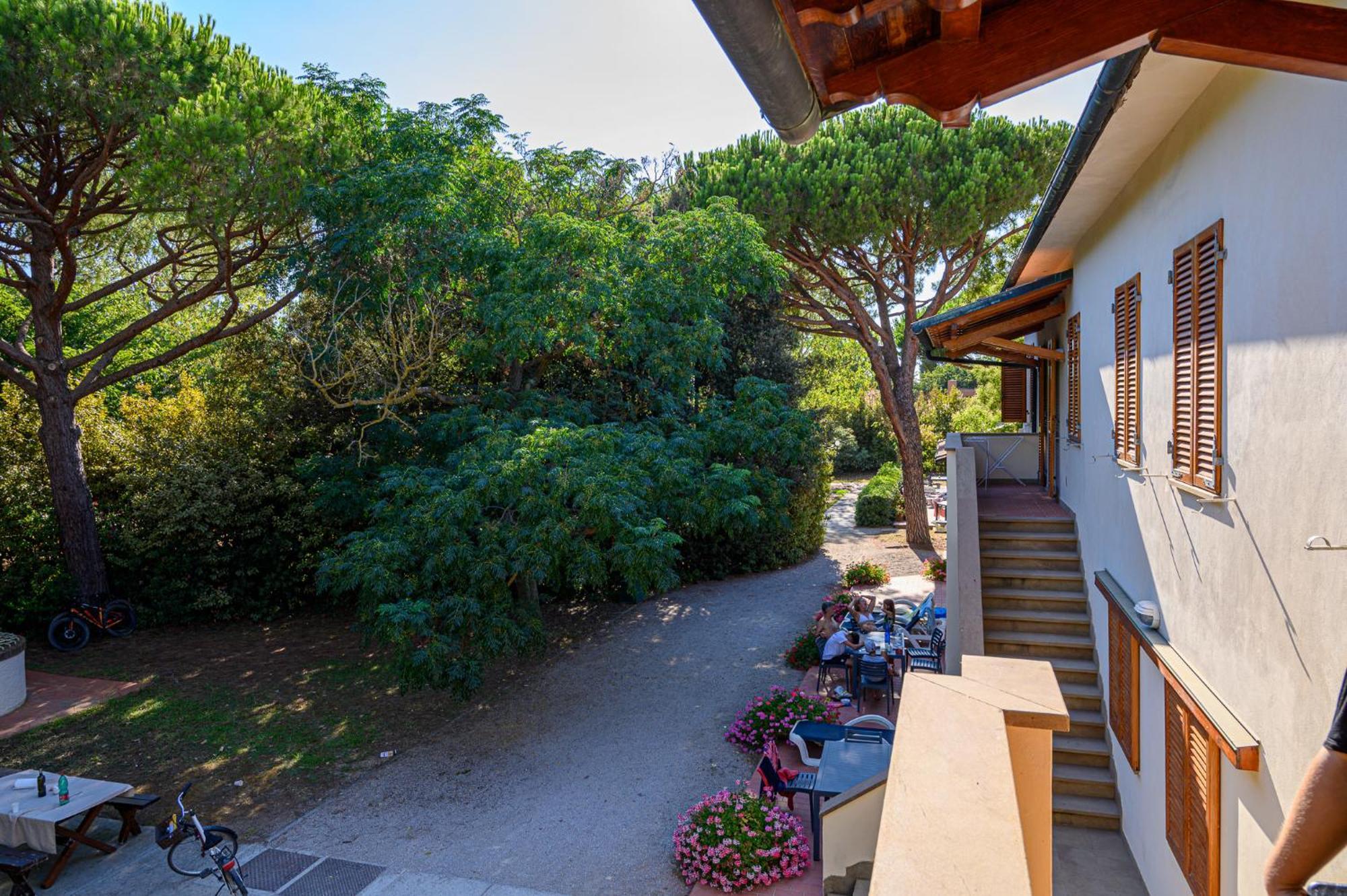 Ghiacci Vecchi Residence Venturina Terme Exterior foto